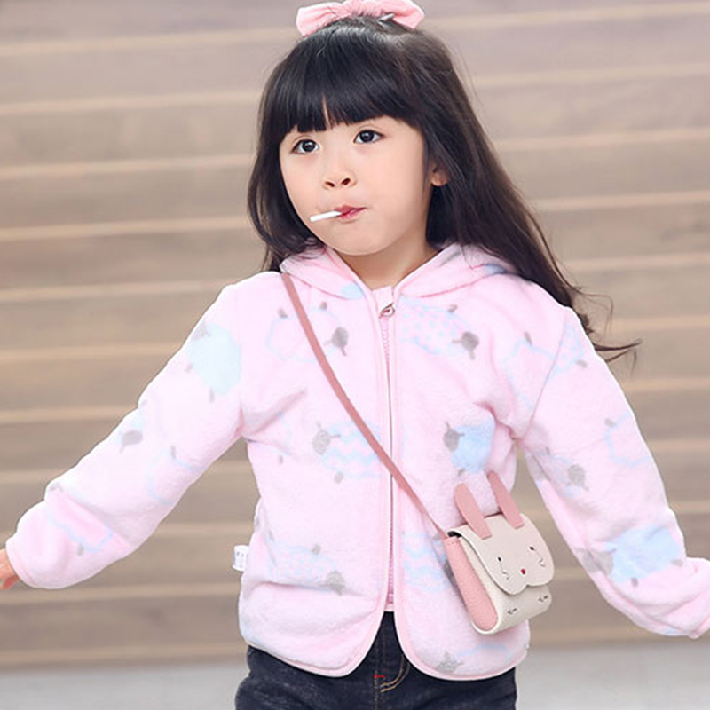 Chaqueta de franela para niños - Winter Clothing Activity reseña y precio
