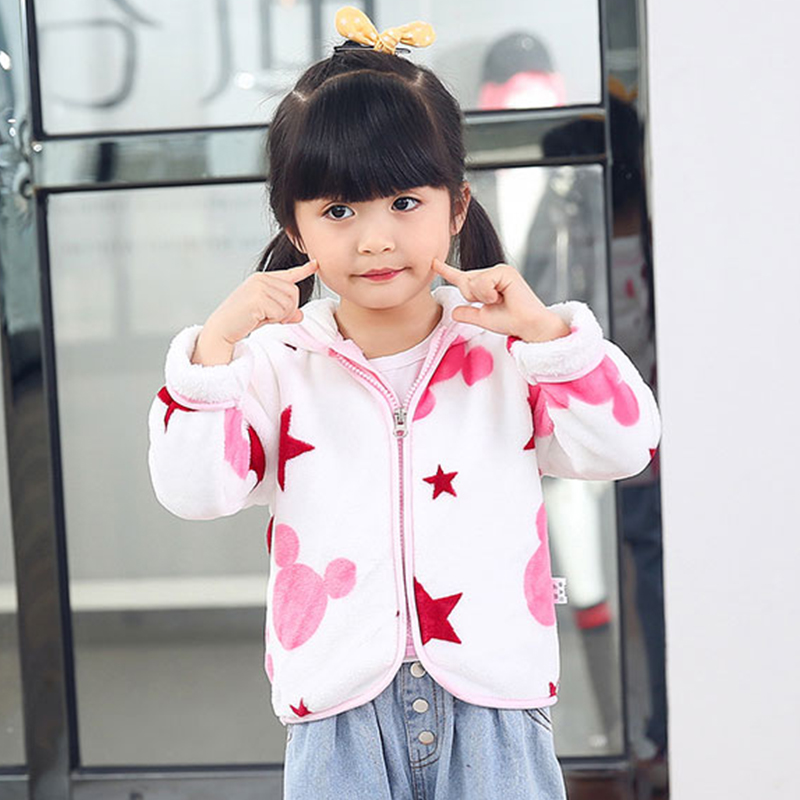 Chaqueta de franela para niños - Winter Clothing Activity reseña y precio