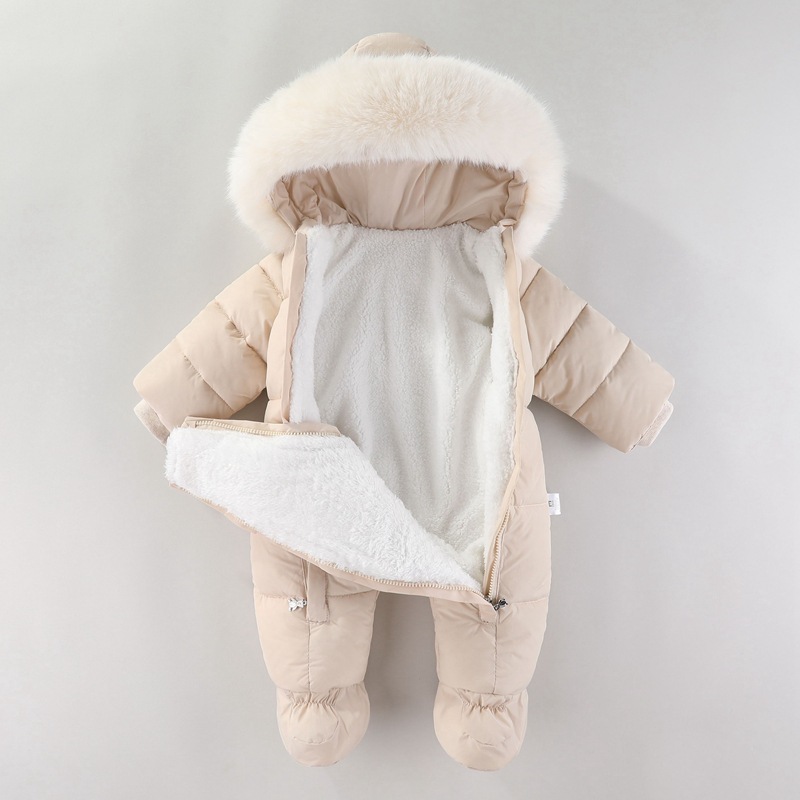 Pelele de invierno para bebé r - Winter Clothing For Babies reseña y precio