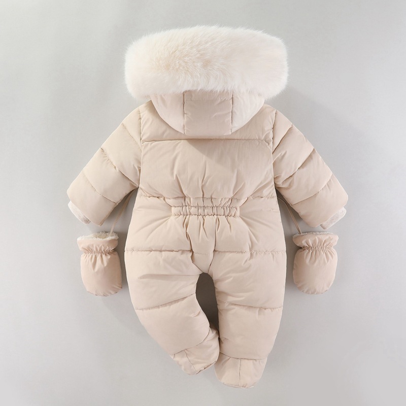 Pelele de invierno para bebé r - Winter Clothing For Babies reseña y precio