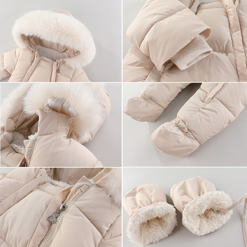 Pelele de invierno para bebé r - Winter Clothing For Babies reseña y precio