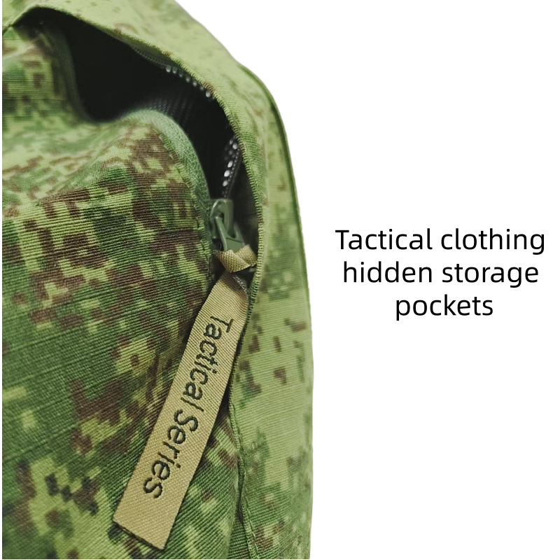 Chaqueta de algodón táctica ru - Winter Clothing Essentials reseña y precio