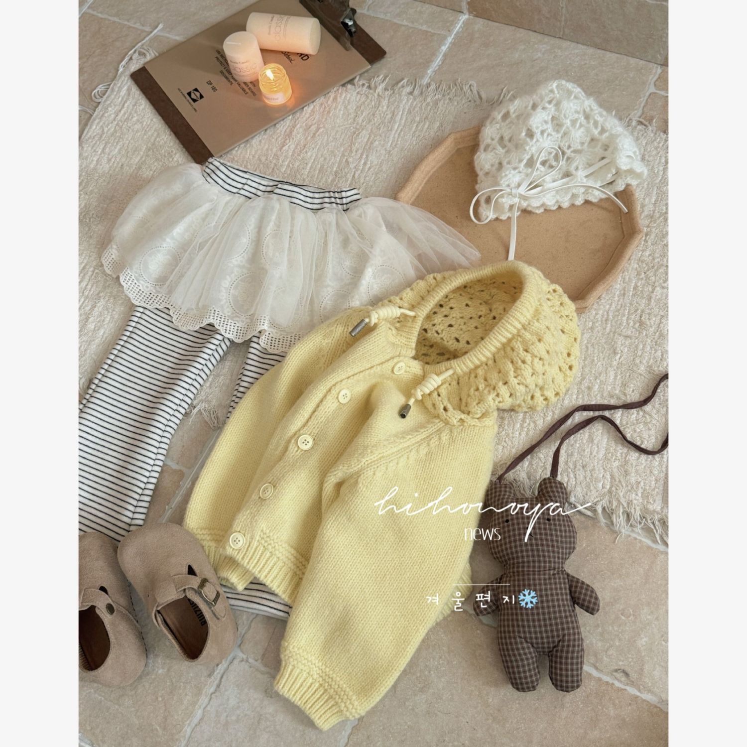 Ropa para niños, cárdigan nuev - Winter Clothing For Babies reseña y precio