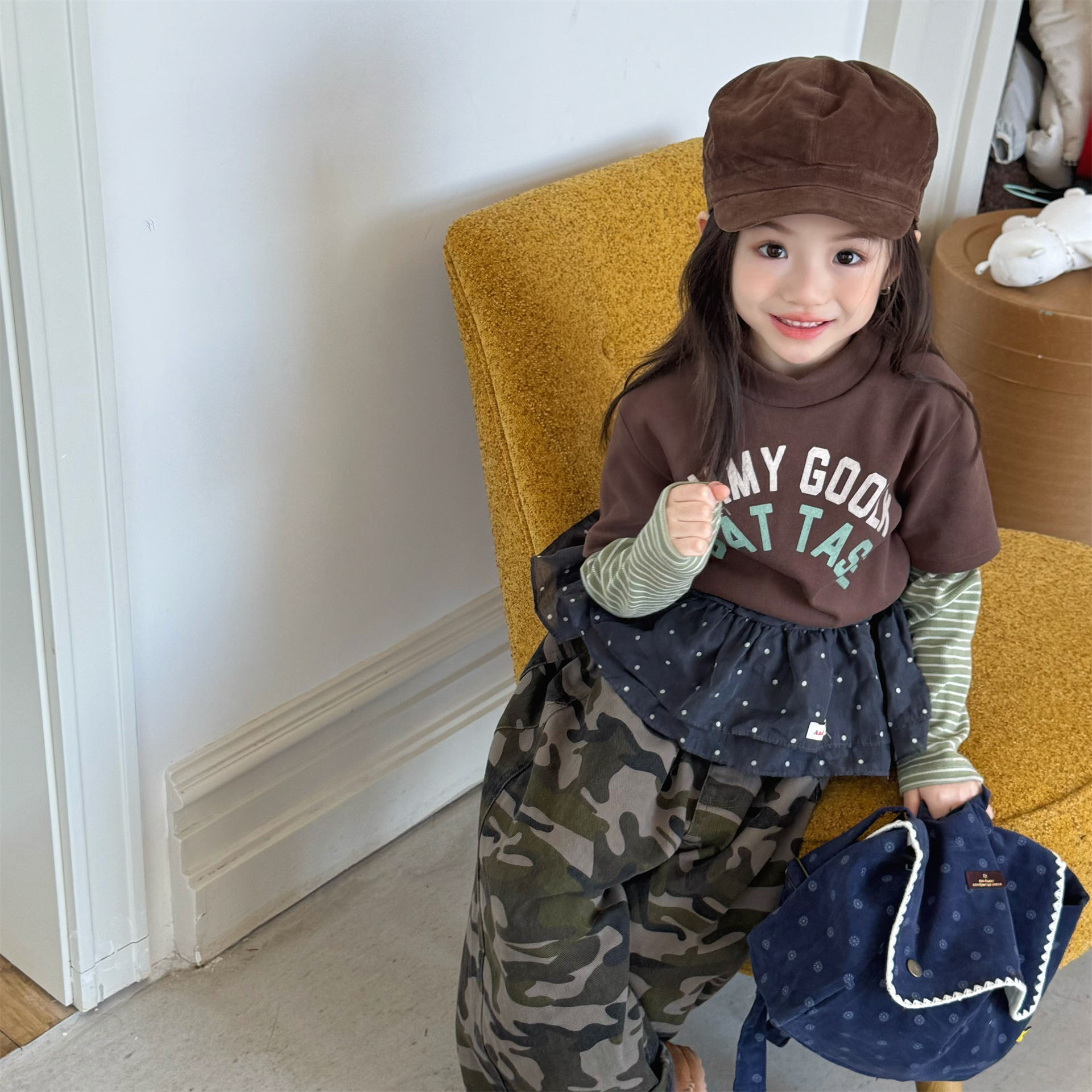 2025 Ropa para niños Otoño e I - Winter Clothing Activity reseña y precio
