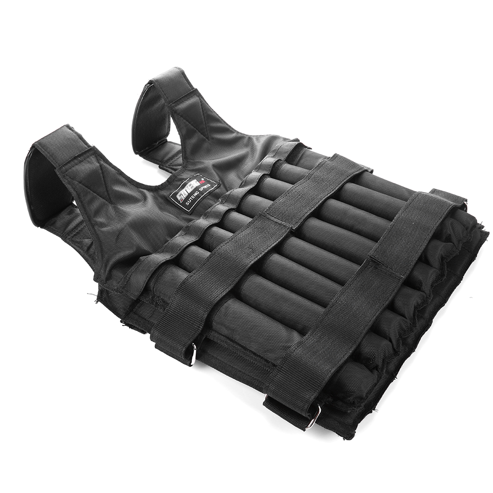 Chaleco con peso ajustable de  - Winter Clothing Essentials reseña y precio